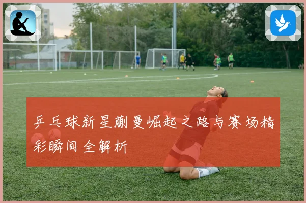 乒乓球新星蒯曼崛起之路与赛场精彩瞬间全解析